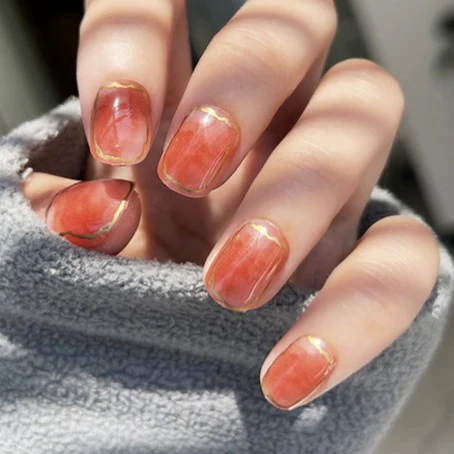 Short Press On Nails